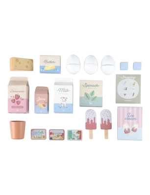 Nevera de Madera de Little Dutch
