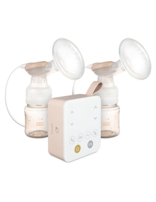 Sacaleches Eléctrico doble de Canpol Babies