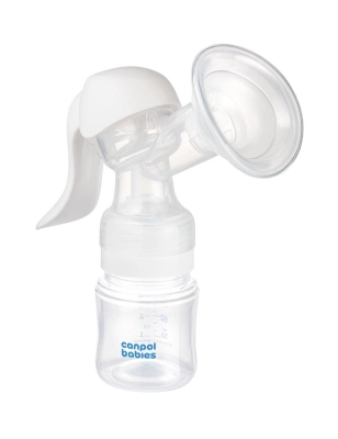 Sacaleches manual de Canpol Babies