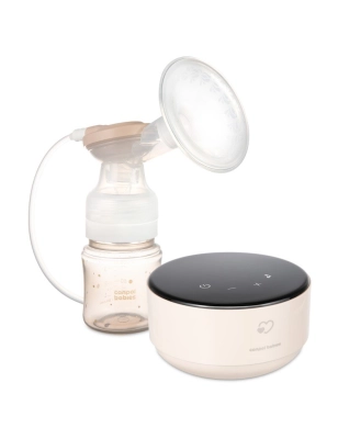 Sacaleches eléctrico Portátil de Canpol Babies