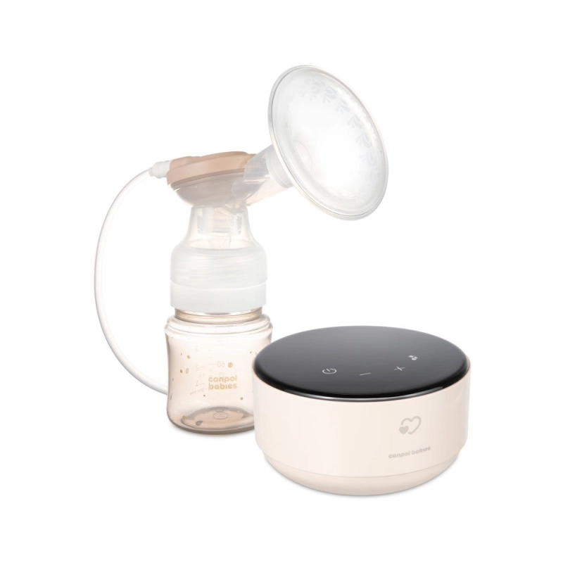 Sacaleches eléctrico Portátil de Canpol Babies