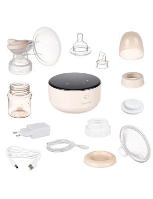 Sacaleches eléctrico Portátil de Canpol Babies