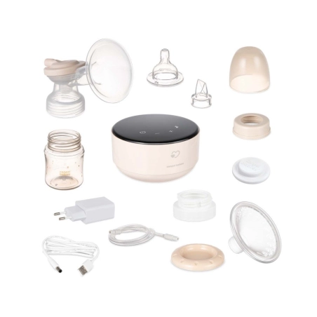 Sacaleches eléctrico Portátil de Canpol Babies