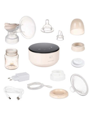 Sacaleches eléctrico Portátil de Canpol Babies