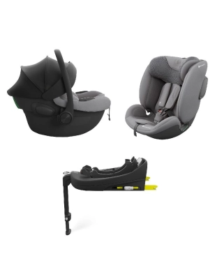 Pack Modular Endura de Kinderkraft Gris