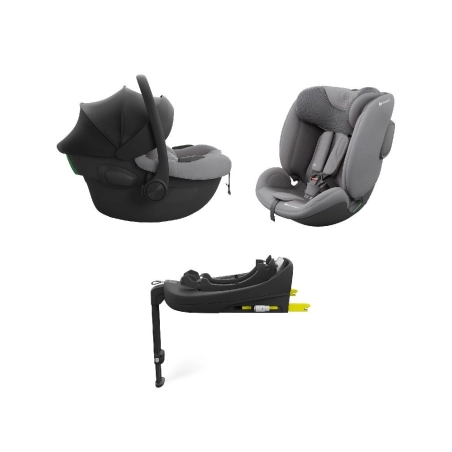 Pack Modular Endura de Kinderkraft Gris