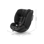 Pack Modular Endura de Kinderkraft Negro