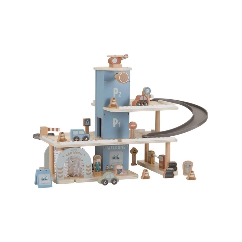 Parking con Garaje de Little Dutch