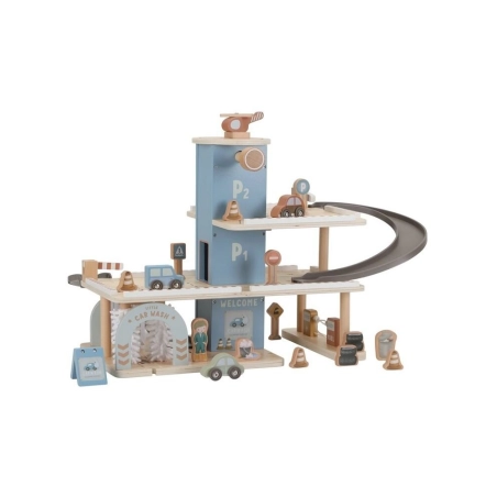 Parking con Garaje de Little Dutch