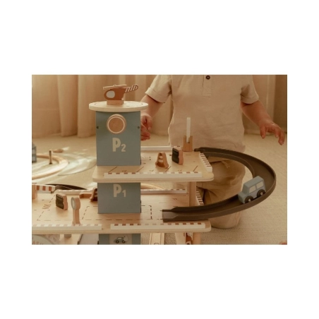 Parking con Garaje de Little Dutch