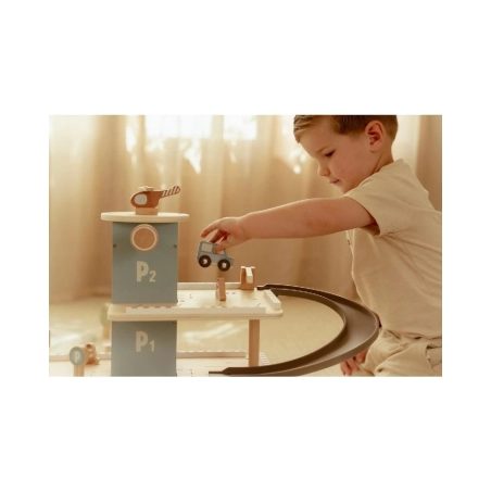 Parking con Garaje de Little Dutch