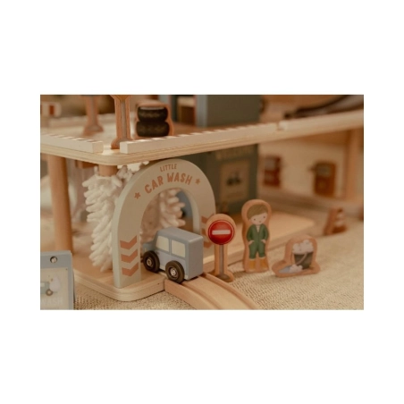 Parking con Garaje de Little Dutch