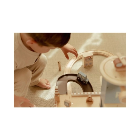 Parking con Garaje de Little Dutch