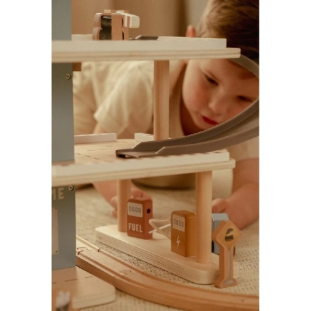 Parking con Garaje de Little Dutch