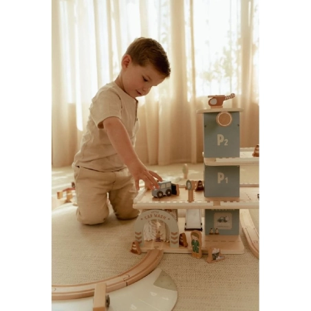 Parking con Garaje de Little Dutch