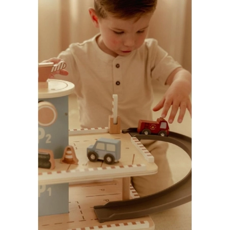 Parking con Garaje de Little Dutch