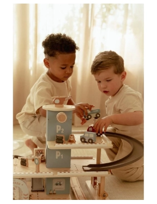 Parking con Garaje de Little Dutch