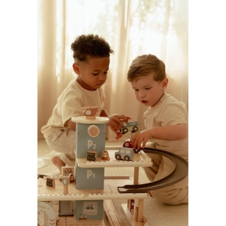 Parking con Garaje de Little Dutch