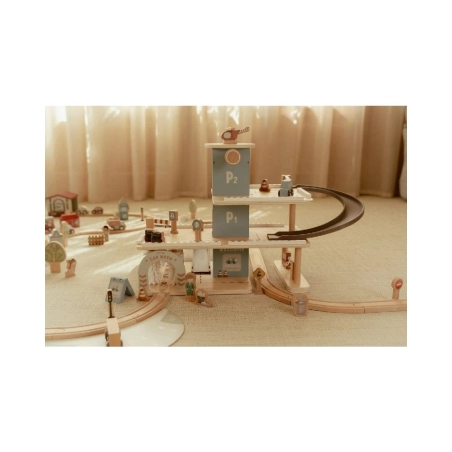 Parking con Garaje de Little Dutch