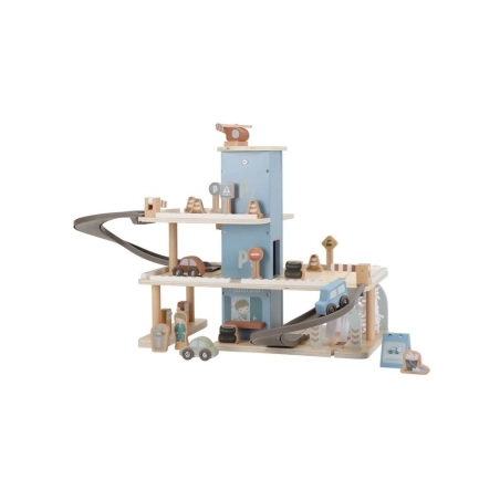 Parking con Garaje de Little Dutch