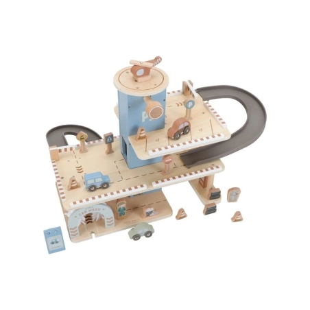 Parking con Garaje de Little Dutch