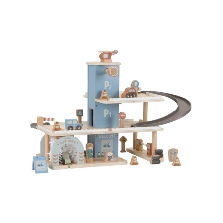 Parking con Garaje de Little Dutch