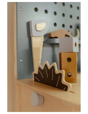 Banco de Trabajo de Little Dutch