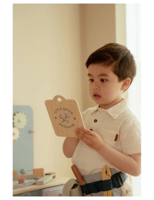 Banco de Trabajo de Little Dutch