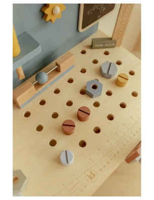 Banco de Trabajo de Little Dutch