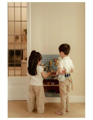 Banco de Trabajo de Little Dutch