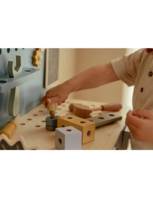 Banco de Trabajo de Little Dutch