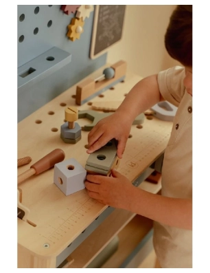 Banco de Trabajo de Little Dutch