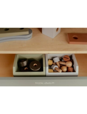 Banco de Trabajo de Little Dutch