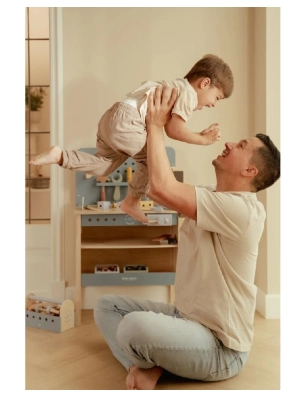 Banco de Trabajo de Little Dutch