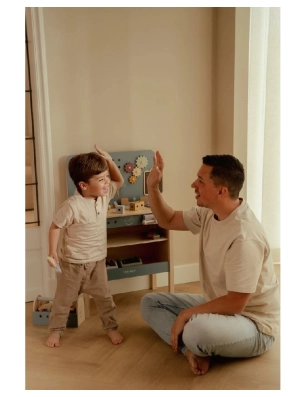 Banco de Trabajo de Little Dutch