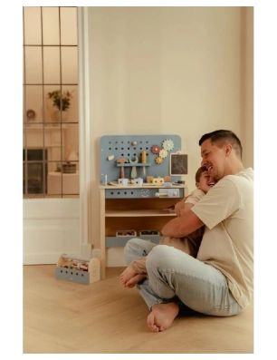 Banco de Trabajo de Little Dutch