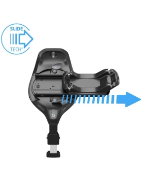 Base FamilyFix Slide Pro Black de Maxicosi