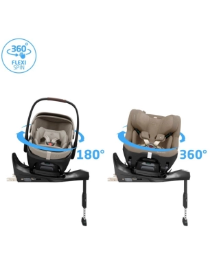 Base FamilyFix Slide Pro Black de Maxicosi