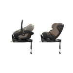 Base FamilyFix Slide Pro Black de Maxicosi