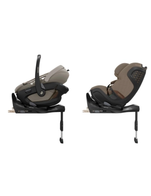 Base FamilyFix Slide Pro Black de Maxicosi