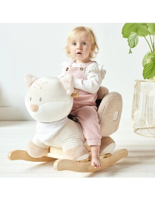 Balancín Fox Flo de Nattou