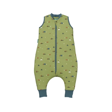 Saco de Dormir de Invierno con Pies de Molis&Co