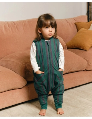 Pijama Manta Invierno con Bolsillos de Molis & Co