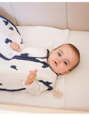 Saco de Dormir Invierno Muselina Bambu de Molis & Co Graps