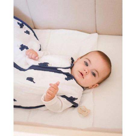 Saco de Dormir Invierno Muselina Bambu de Molis & Co Graps