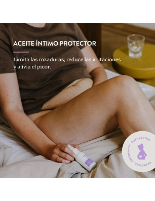 Aceite íntimo protector de Doomoo