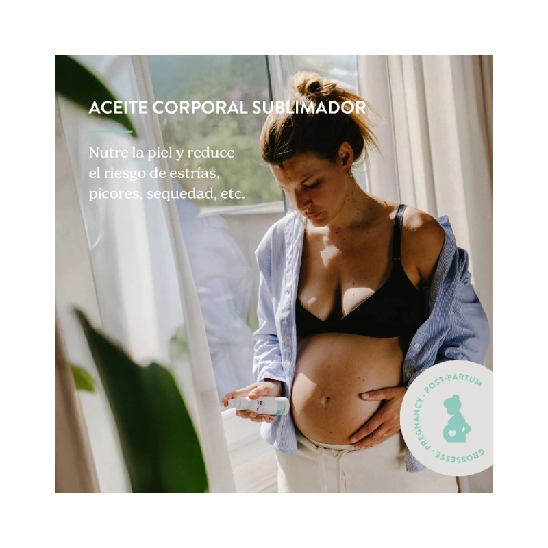 Aceite Corporal Antiestrías de Doomoo Aceite Corporal Antiestrías de Doomoo