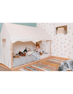 Funda para casa cama de Childhome