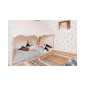 Funda para casa cama de Childhome