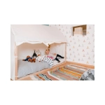 Funda para casa cama de Childhome